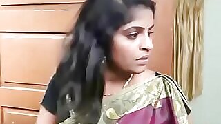 Sensual Indian aunty indulges in wild upstairs fun, captured in high-quality video.